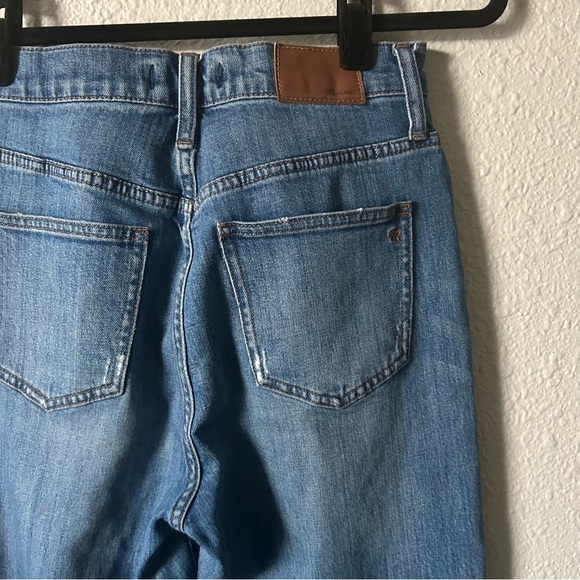 Madewell Perfect Vintage Jeans - Picture 5 of 7